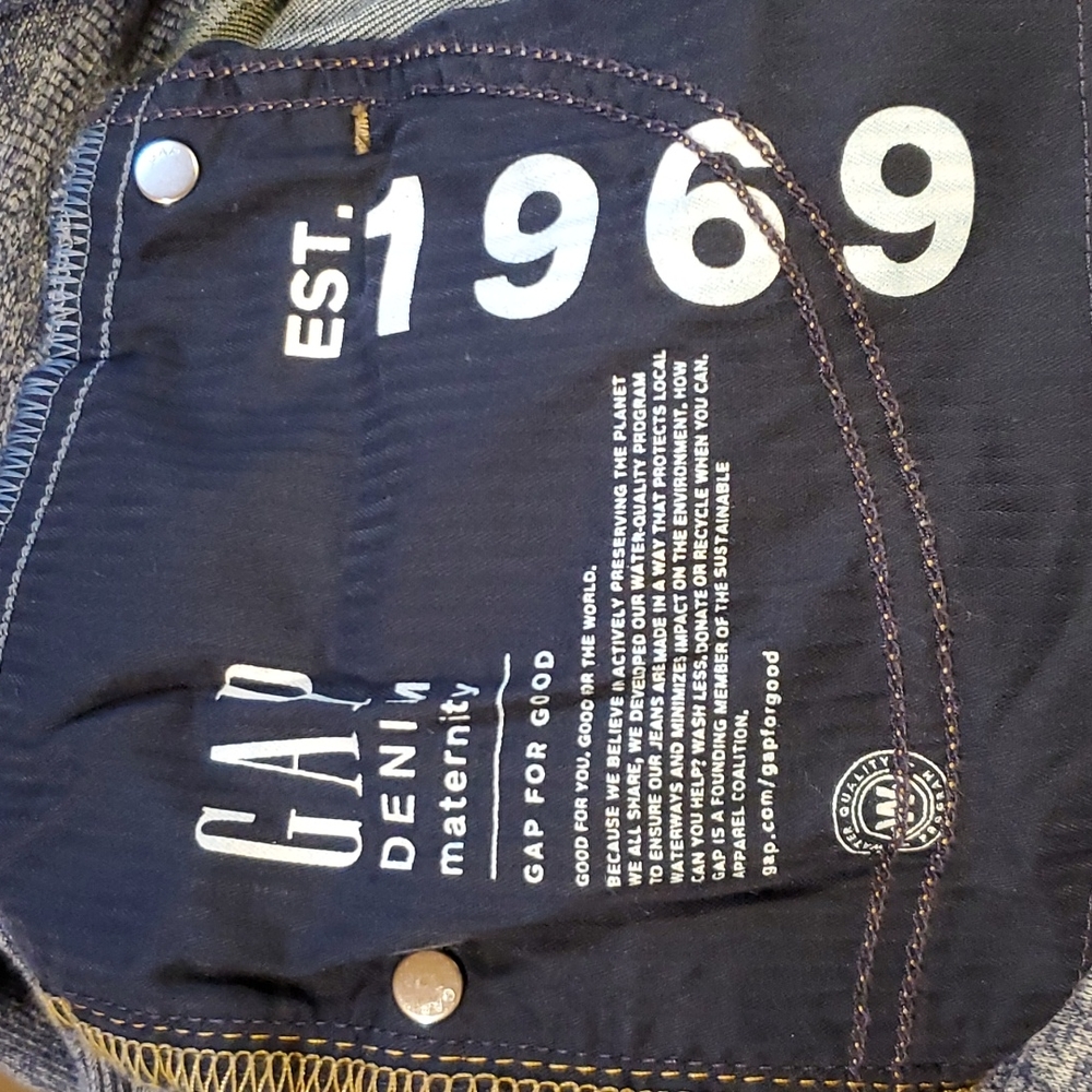 Gap Maternity Jeans - Picture 4 of 6